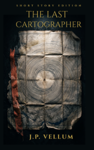 The Last Cartographer book cover